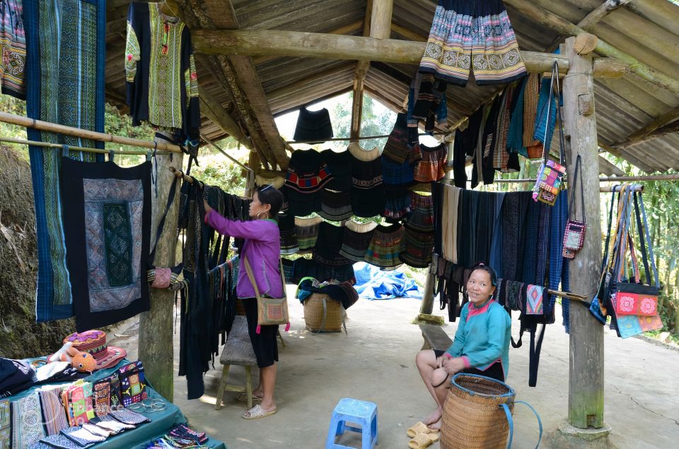 From Hanoi: 2-Day Sapa With Fansipan Peak and Trekking - Trekking Through Sapa