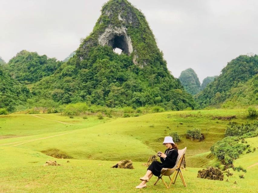 From Hanoi: 2 Days Ban Gioc Waterfall Best Selling - Included Amenities