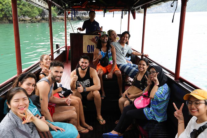 From Hanoi: 2D1N Ha Long Bay Deluxe Cruise With Bus Limousine - Customer Feedback