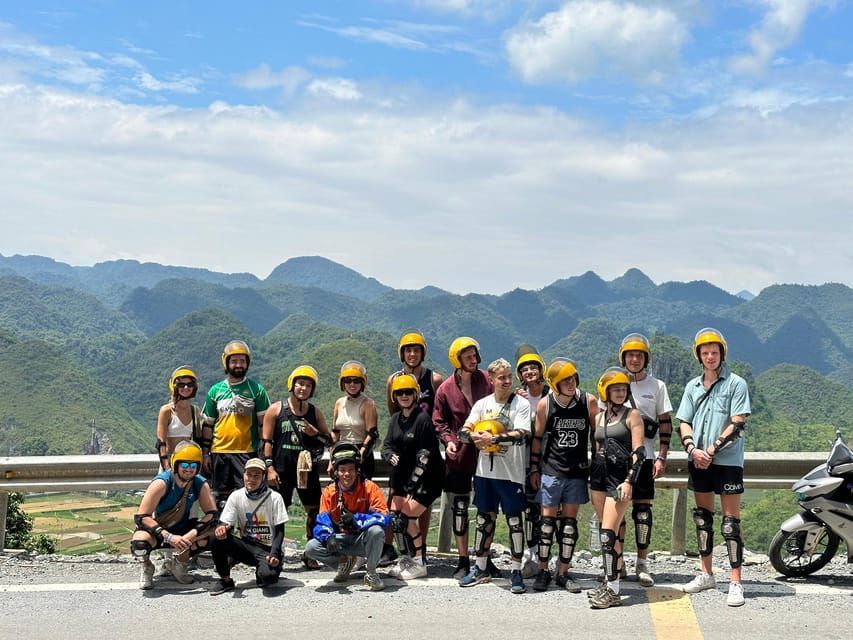 From Hanoi: 3-Day Ha Giang Loop Motorcycle Tour - Safety and Preparation