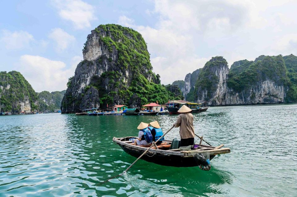 From Hanoi: 3-Day Luxury Tour Ninh Binh & Ha Long Bay Cruise - Exclusions