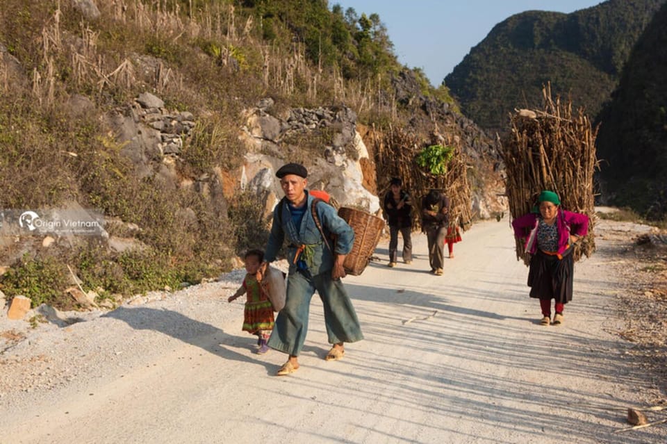 From Hanoi: 3-Day Motorbike Ha Giang Loop With Easy Rider - Meals