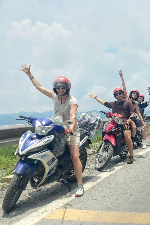 From Hanoi: 3-Day Motorbike Ha Giang Loop With Easy Rider - Safety and Equipment Information