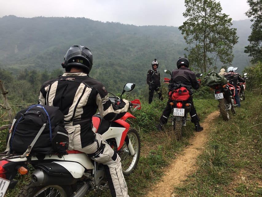 From Hanoi: 3-Day Motorcycle Tour to Ba Be National Park - Important Information