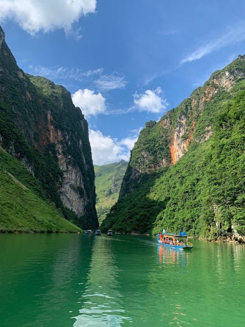 From Hanoi: 4-Day Ha Giang Loop Self-Driving Tour - Scenic Drives and Attractions