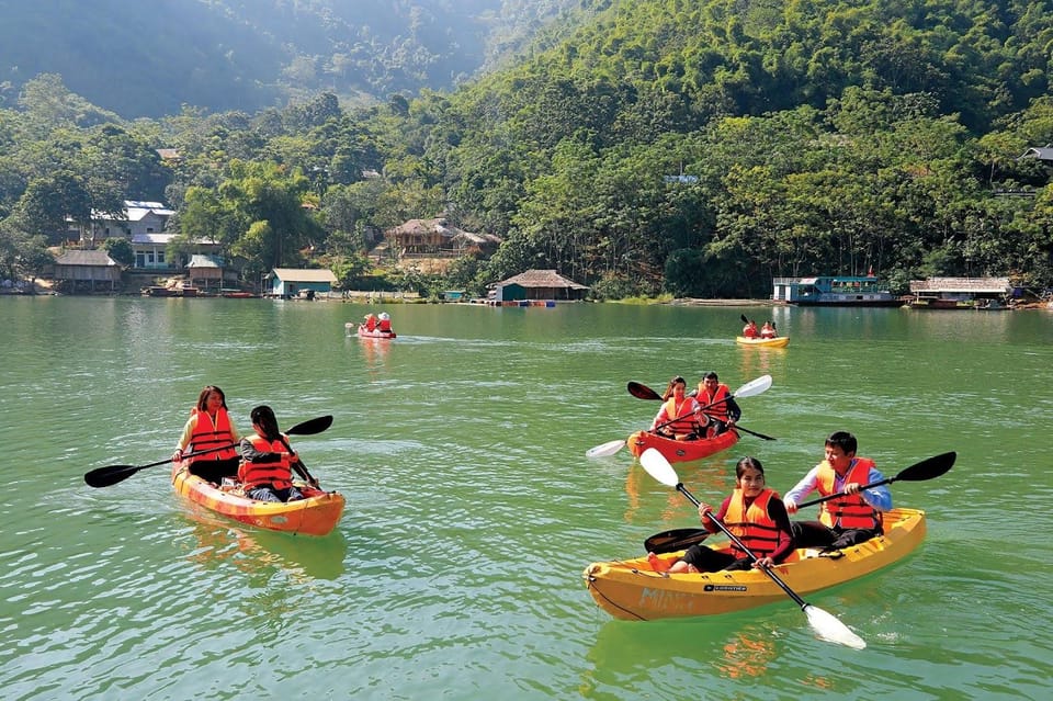 From Hanoi: Bike and Hike Ham Lon Mount and Kayak the Lakes - What to Bring