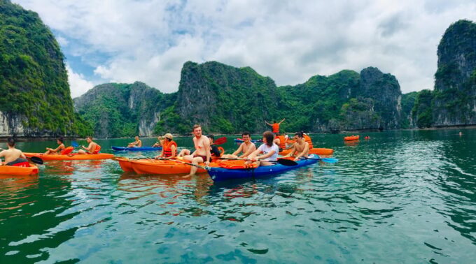 From Hanoi: Cat Ba 3-Day Trek, Kayak & Cruise Experience - What to Bring