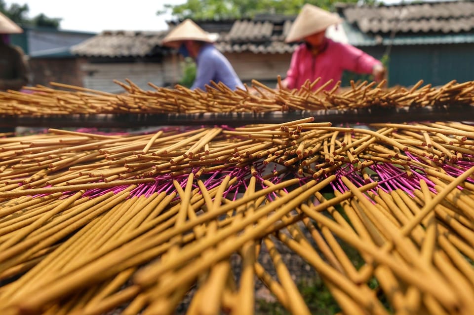 From Hanoi: Day Trip to 3 Traditional Handicraft Villages - Frequently Asked Questions