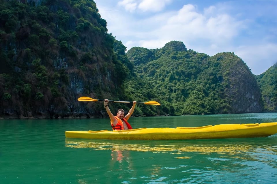 From Hanoi: Explore Ha Long Bay in 1 Day - Pickup and Transportation