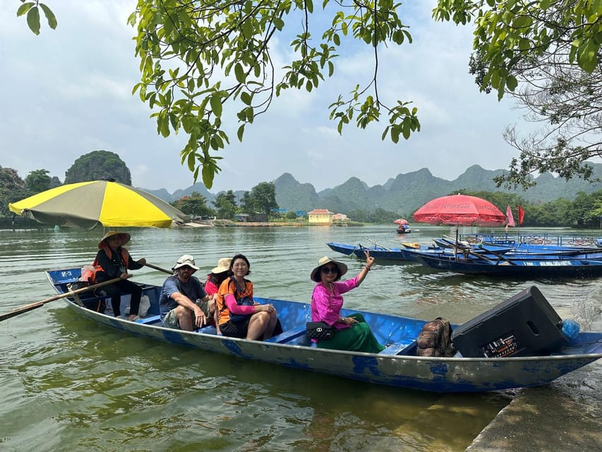 From Hanoi: Full-Day Perfume Pagoda Group Tour With Lunch - Cable Car Option