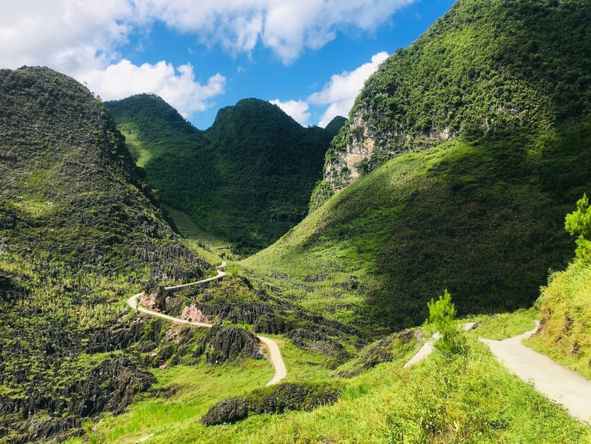 From Hanoi: Ha Giang Loop 2-Day Motorbike Tour - Group Size and Language