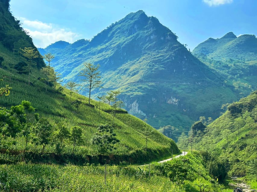 From Hanoi: Ha Giang Loop 3-Day Self-Driving Motorbike Tour - Self-Driving Motorbike Exploration