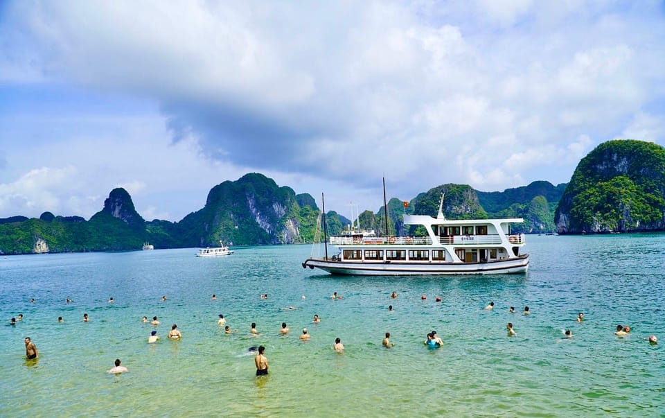 From Hanoi: Ha Long Bay 1 Day With 4 Stars Cruise and Kayak - Important Travel Notes