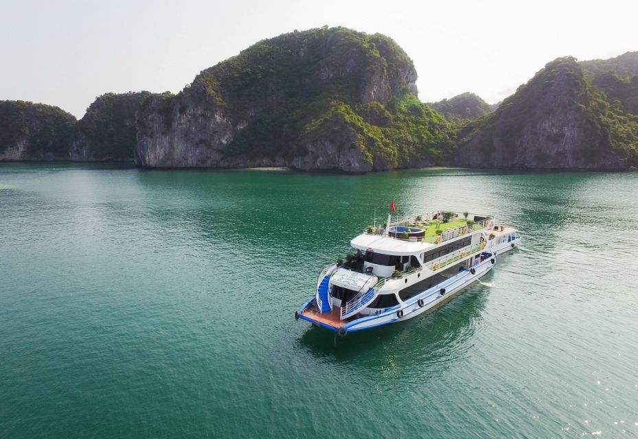 From Hanoi: Ha Long Bay Luxury Cruise Day Tour With Jacuzzi - Customer Feedback