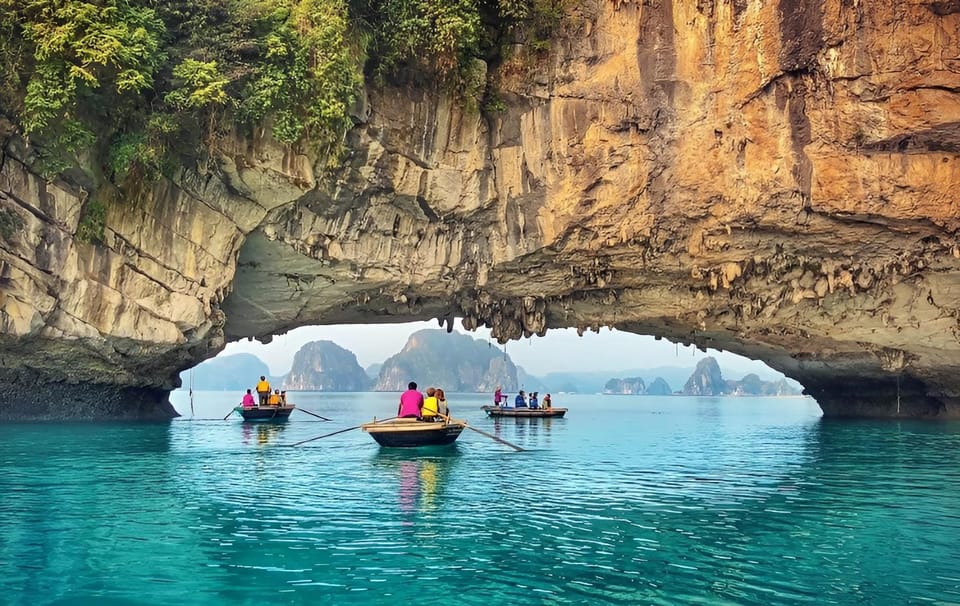 From Hanoi: Halong Bay Cruise With Lunch and Kayaking - Cancellation and Refund Policy