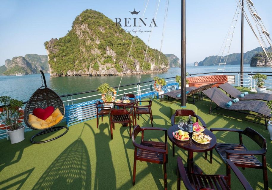 From Hanoi: Halong Bay Luxury Cruise - Day Trip With Lunch - Tips for a Great Experience