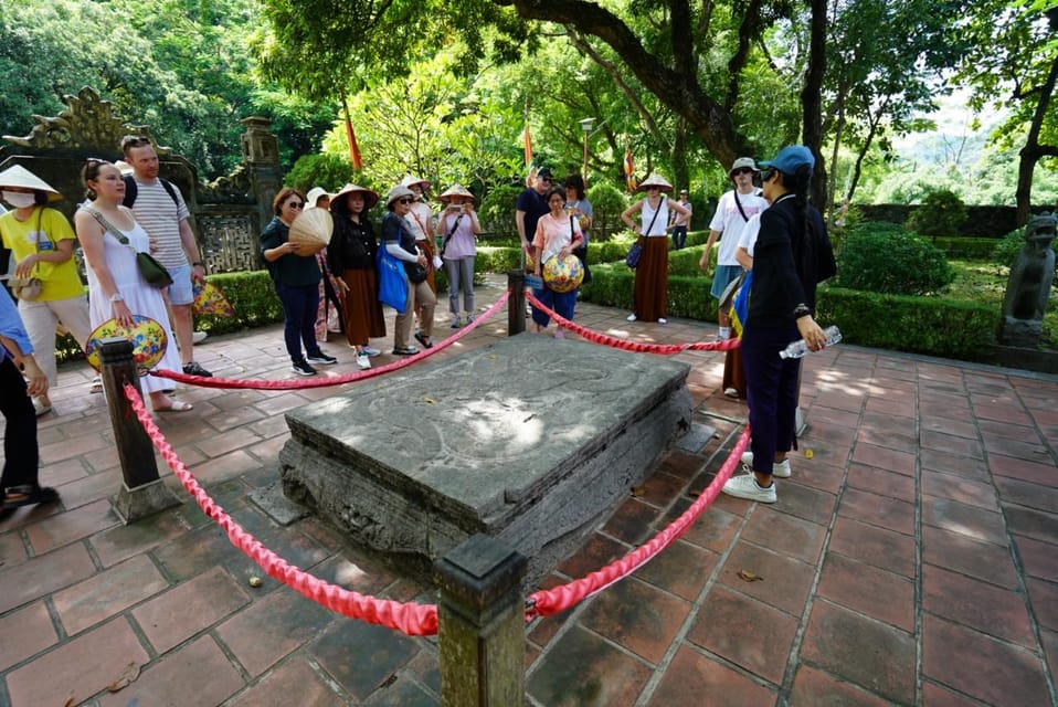 From Hanoi: Hoa Lu - Tam Coc - Mua Cave/Guide/Lunch/Biking - Transportation Details