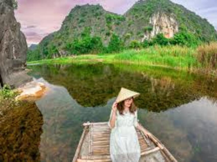 From Hanoi: Hoa Lu Tam Coc Mua Cave Lunch at Restaurant - Boat Trip at Tam Coc