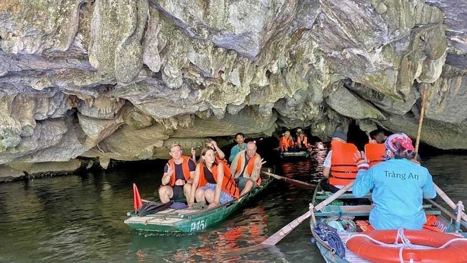 From Hanoi: Hoa Lu, Trang An, Mua Cave & Ninh Binh Day Trip - Preparation and Restrictions