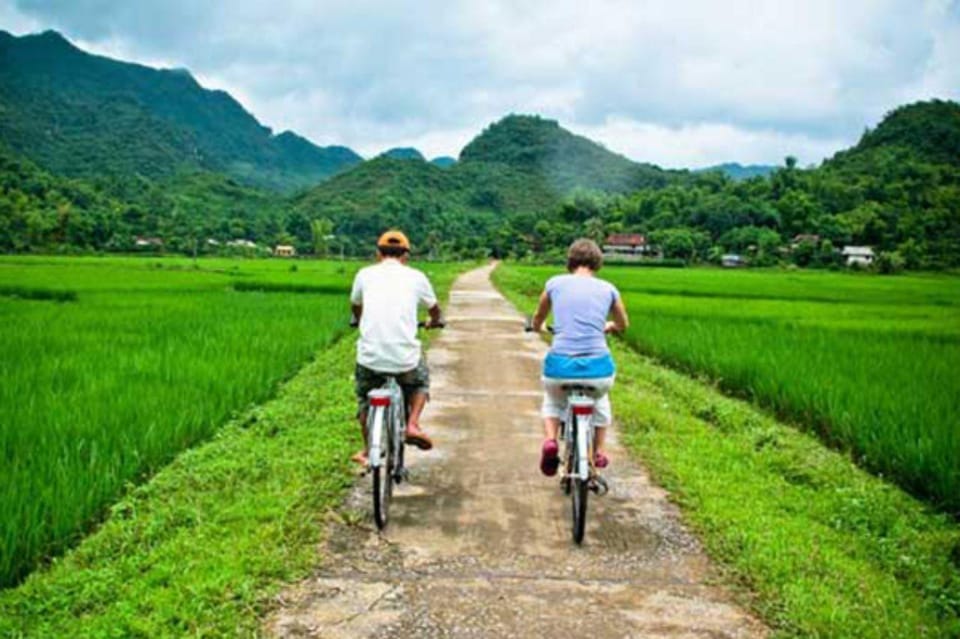 From Hanoi: Mai Chau Valley 2D1N Adventure - Frequently Asked Questions