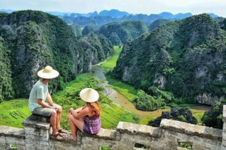 From Hanoi: Ninh Binh – Bai Dinh & Trang An & Mua Cave Tour - Booking Information