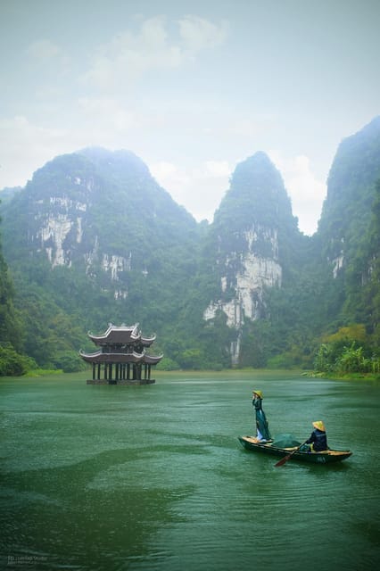 From Hanoi: Ninh Binh Day Tour Hoa Lu Trang an and Mua Cave - Booking Information