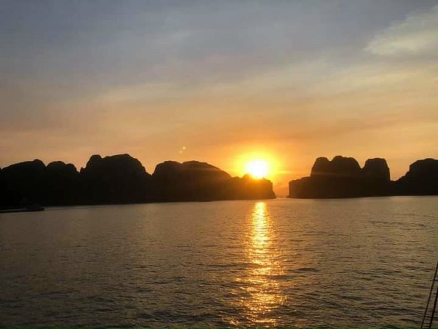 From Hanoi: Ninh Binh Ha Long Bay 5-Star 3-Day Cruise - Customer Feedback