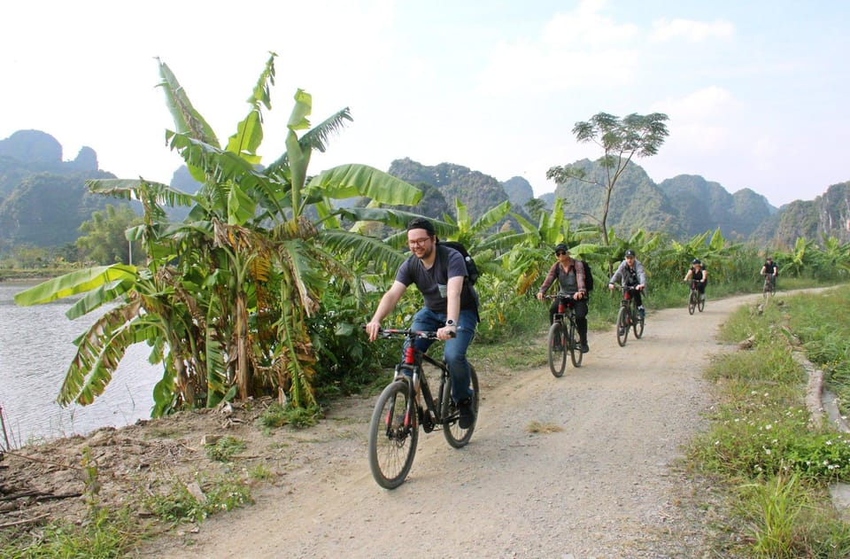 From Hanoi: Ninh Binh, Hoa Lu, Tam Coc and Mua Cave - Dietary Requirements