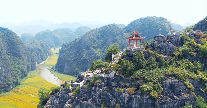 From Hanoi: Ninh Binh Hoa Lu- Tam Coc- Mua Cave Full Day - Lunar New Year Surcharge
