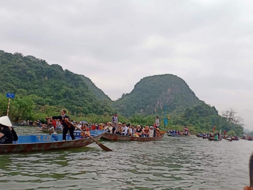 From Hanoi: Perfume Pagoda Tour and Yen Stream Boat Ride - Tips for a Great Experience