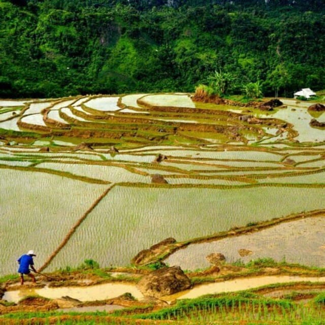 From Hanoi: Pu Luong Nature Reserve Motorbike Tour - 2D1N - Booking Process