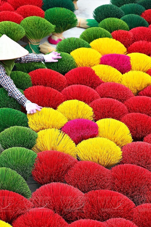 From Hanoi: Quang Phu Cau Incense Village & Perfume Pagoda - Cultural Significance of the Tour