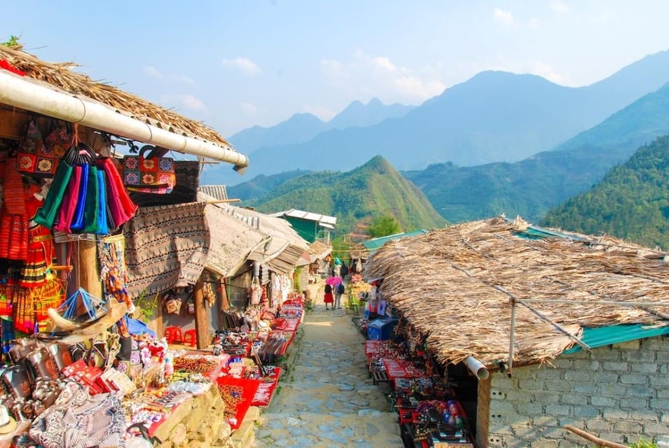 From Hanoi: Sapa 2-Day Tour With Fansipan Peak Cable Car - Fansipan Mountain Excursion