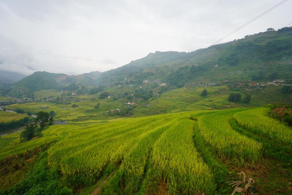 From Hanoi: Sapa 3 Days 2 Nights With Trekking Village/Guide - Important Information