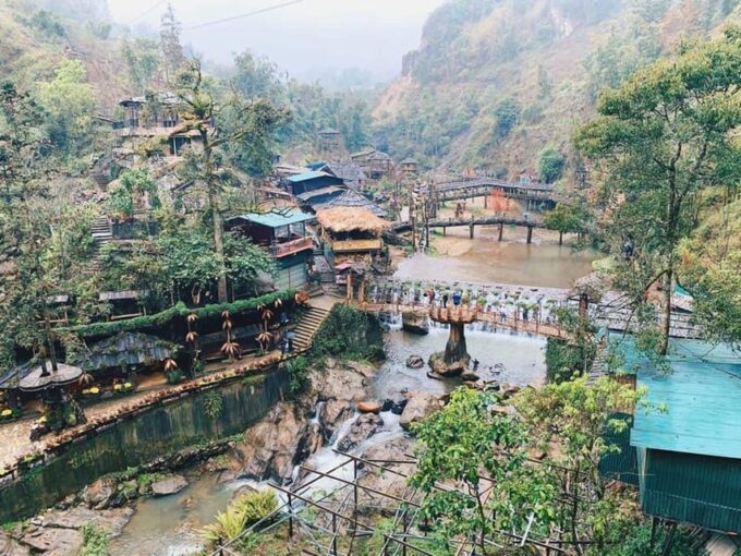 From Hanoi: Sapa – Cat Cat – Fanxipan Peak– Moana 3D2N - Booking Information and Policies