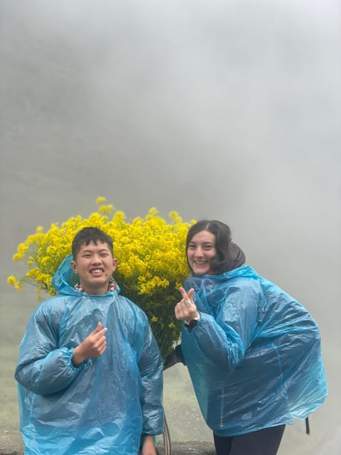 From Hanoi/Sapa: Ha Giang 4-Day Loop Tour With Easy Rider - Visit Lung Cu Flagpole and Meo Vac