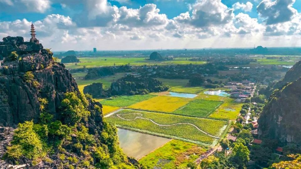 From Hanoi: Tam Coc, Hoa Lu & Mua Caves Full-Day Group Trip - Cultural Insights