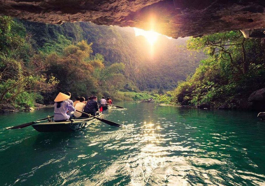 From Hanoi: Trang An, Mua Cave, Buffalo Cave 2-Day Tour - Booking and Cancellation Policy