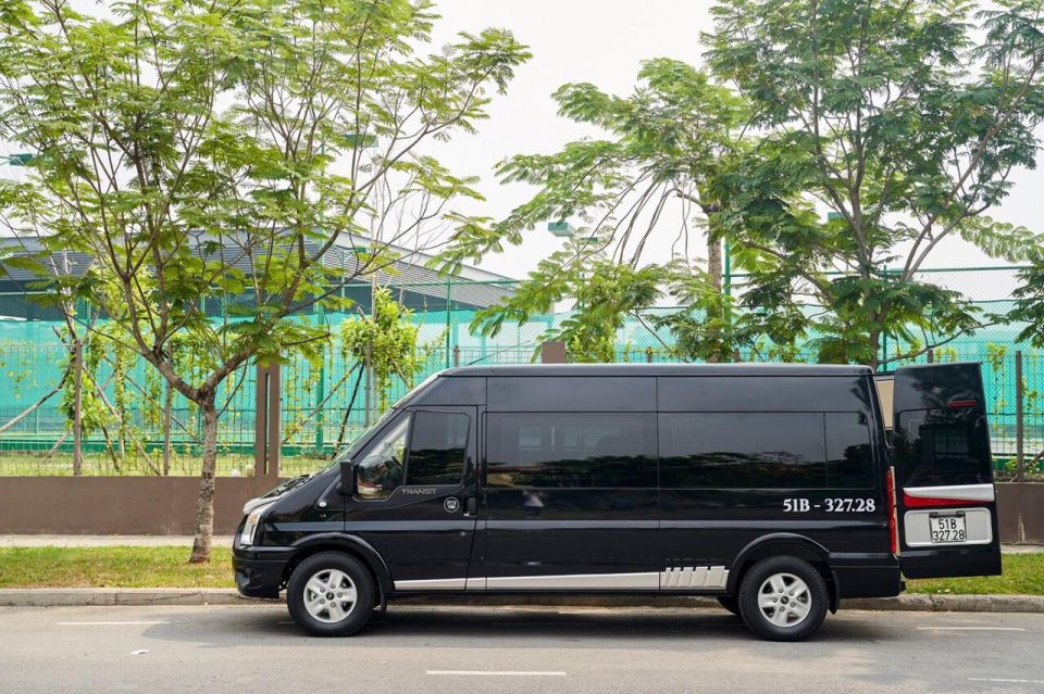 From Hanoi: Transfer to Mai Chau Private Car - Booking Process