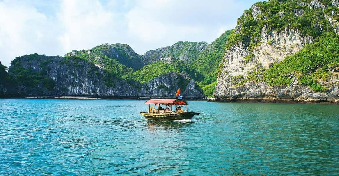 From Hanoi: Visit Cat Ba Islands & Floating Village In 1 Day - Contact and Booking Information