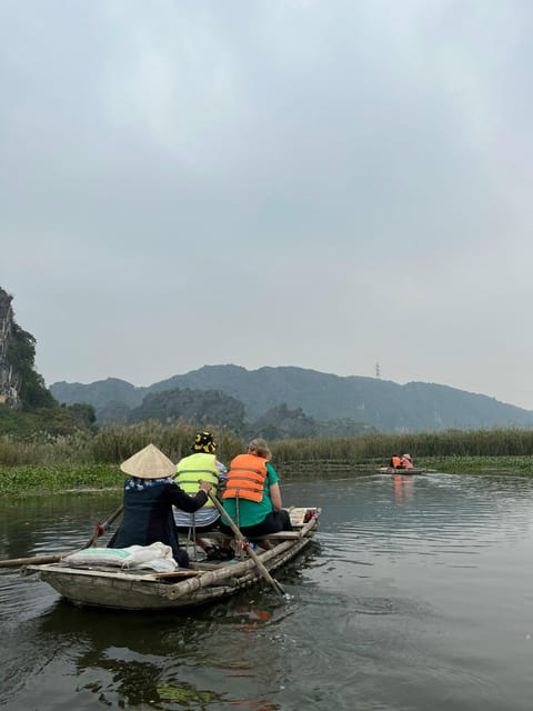 From Hanoi:Ninh Binh Tour Bai Dinh, Trang An, and Mua Cave - Travel Tips