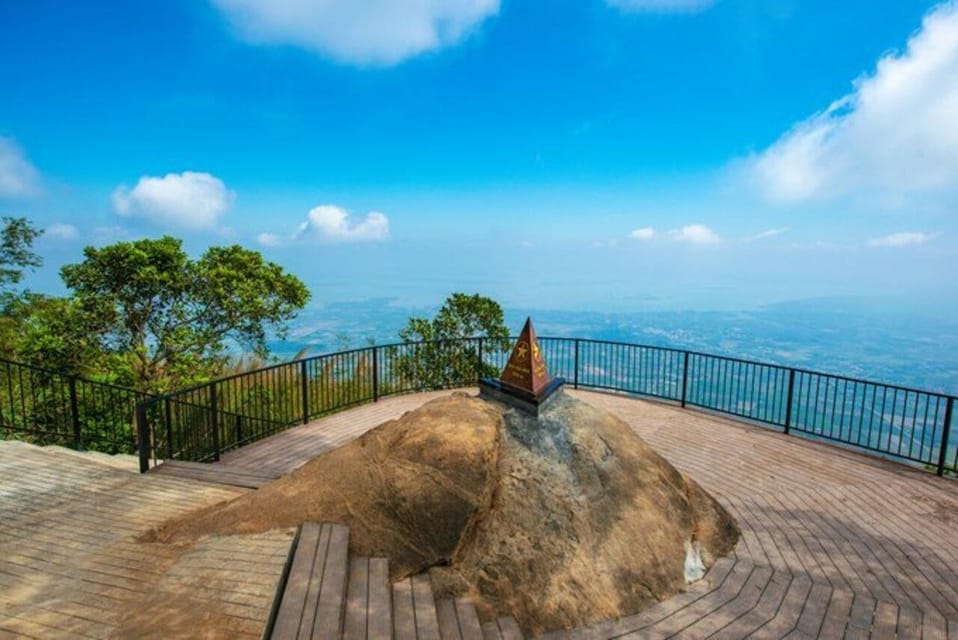 From Hcm: Black Virgin Mountain, Cao Dai Temple Tour - Tips for Participants