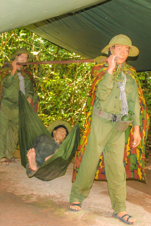 From HCM: City Tour & Cu Chi Tunnel Full Day Tour - Frequently Asked Questions