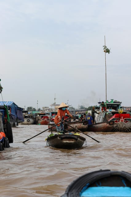 From HCM: Mekong Delta & Cai Rang Floating Market 2 Day Tour - Booking and Cancellation Policy