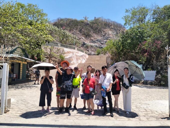 From HCM: Tour Vung Tau Full Day Private Available - Customer Reviews