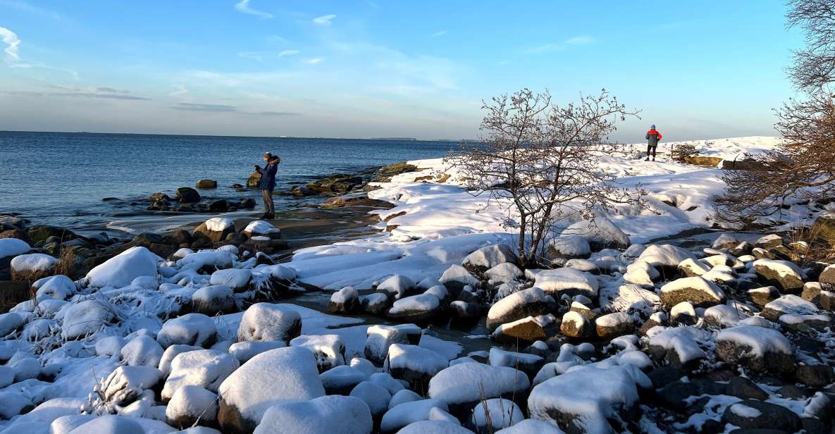 From Helsinki: Archipelago Excursion in Porkkalaniemi - Accessibility Information