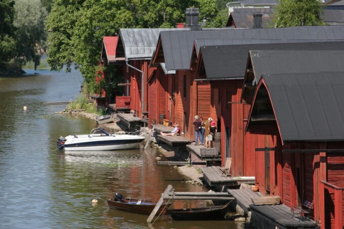 From Helsinki: Private Day Trip to Porvoo - What to Bring