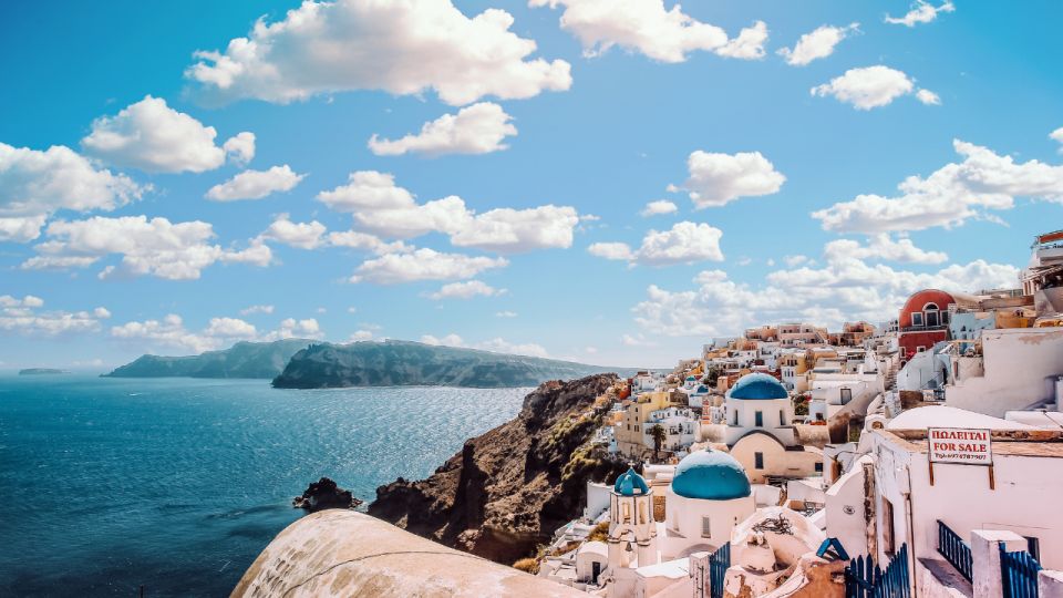 From Heraklion/Crete: Santorini Island Guided Day Trip - Frequently Asked Questions