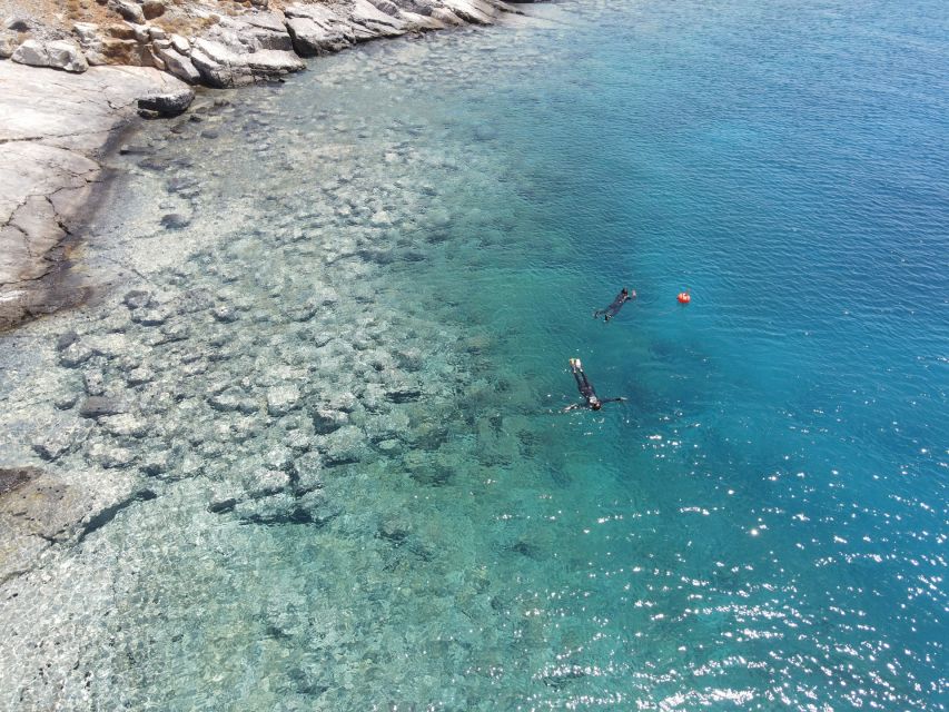 From Heraklion: Private Snorkeling Boat Cruise to Dia Island - Frequently Asked Questions