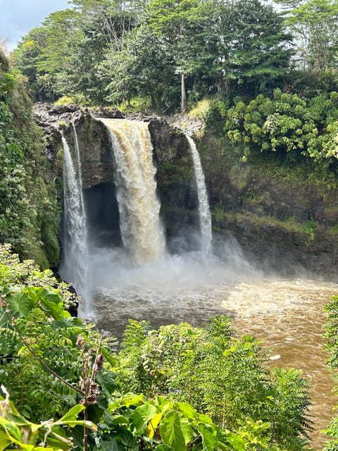 From Hilo: Hawaii Volcanoes National Park Tour - Customer Reviews